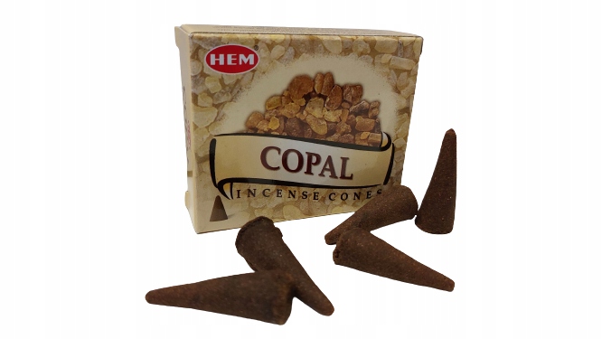 Encens Copal cônes