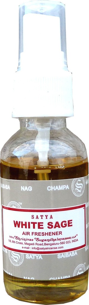 Spray Sauge Blanche Satya