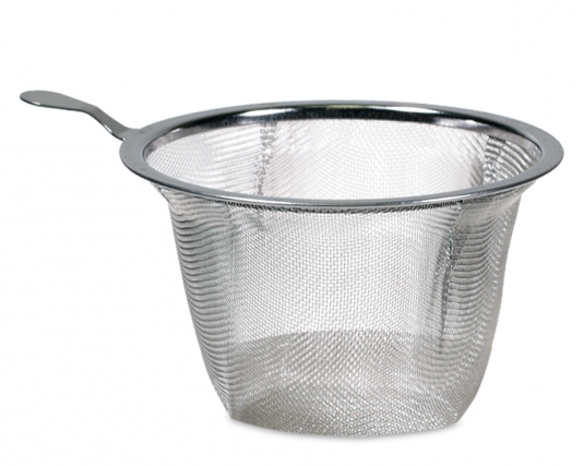 Filtre à thé en acier inoxydable
