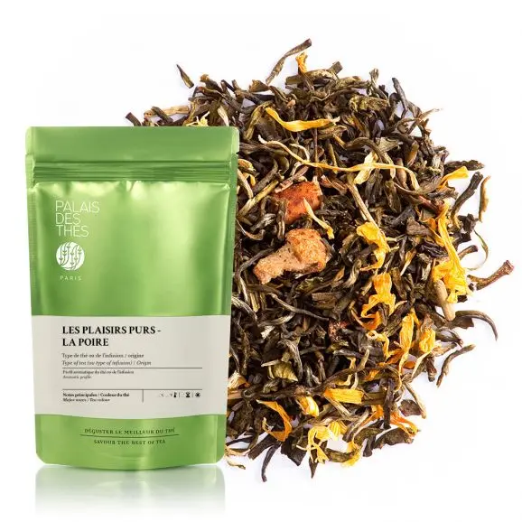 Plaisirs Purs La Poire