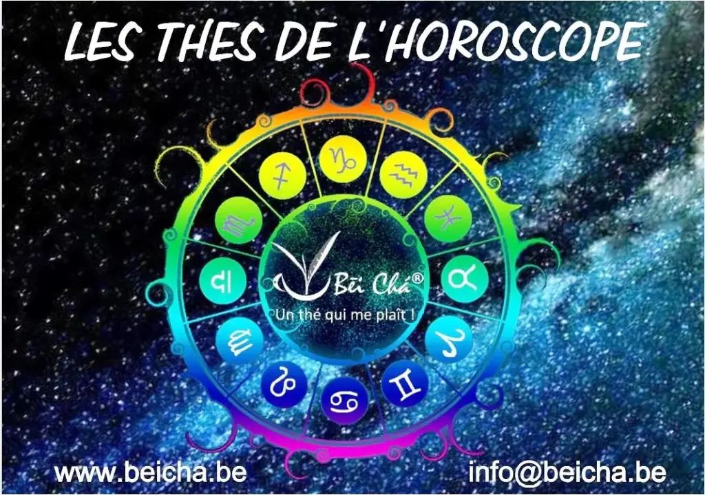 Astro-thé Verseau (50gr)