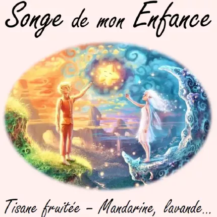 Songes de mon Enfance 80gr