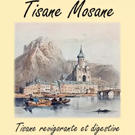 Tisane Mosane 100gr
