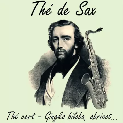 [TH021] Thé de Sax