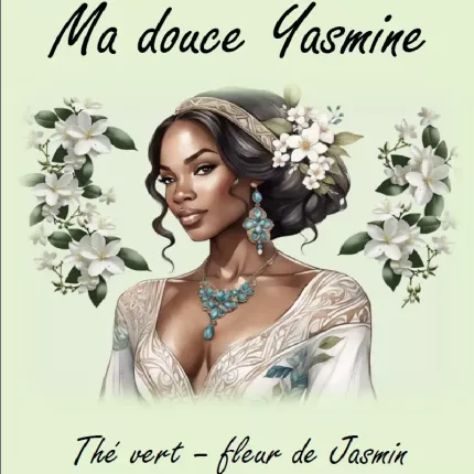 Ma Douce Yasmine (100gr)