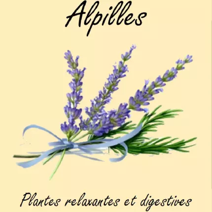 Thé Alpilles 100gr