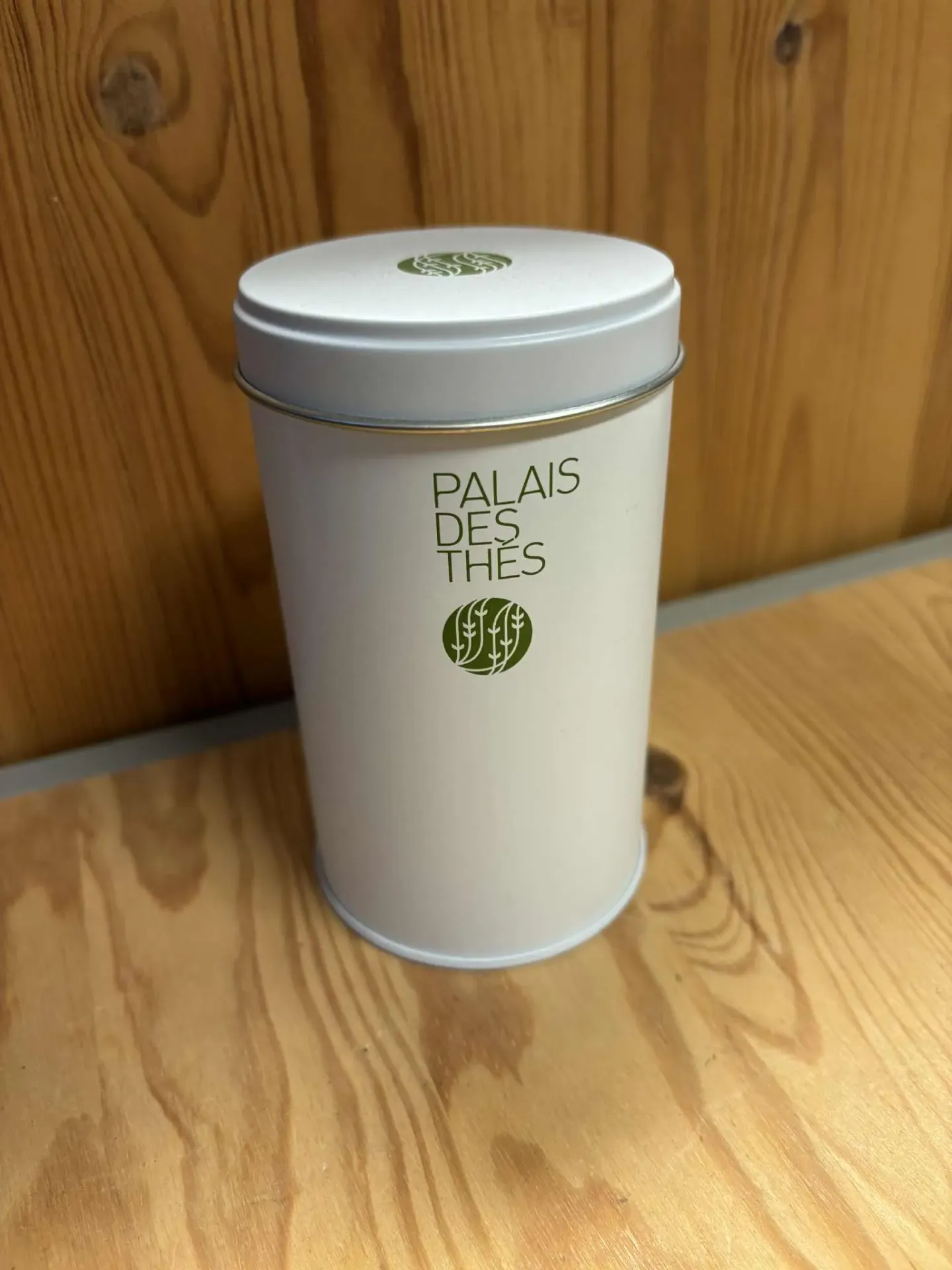 [V417] Boite "Refill Attitude" blanche