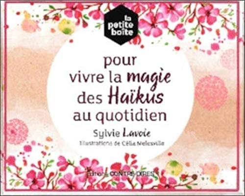 [C007] La petite boite pour vivre la magie des Haïkus au quotidien