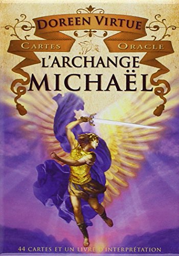 Cartes Oracle, l’archange Michaël