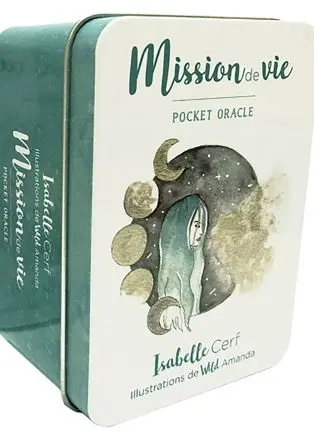 Mission de Vie Le Pocket Oracle