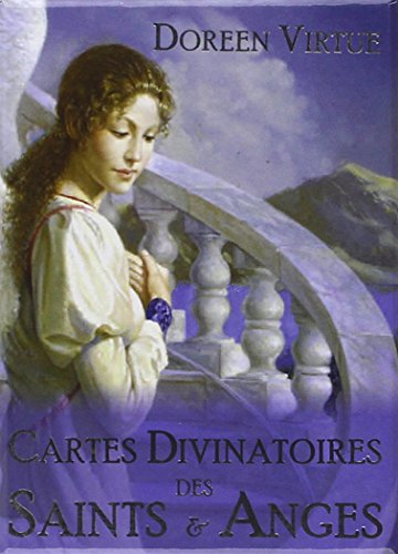 Cartes divinatoires des saints et anges