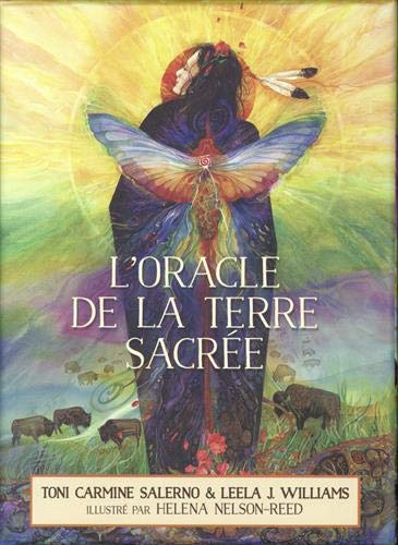 L'oracle de la terre sacrée
