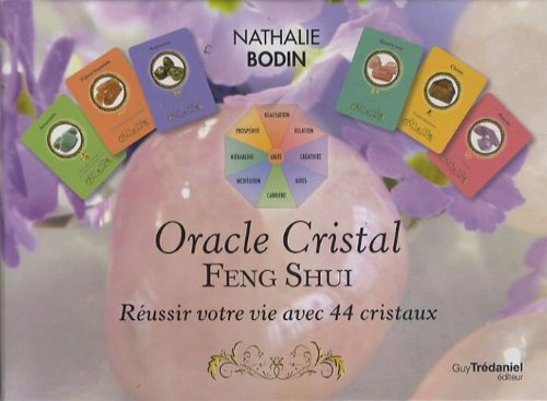 Oracle cristal Feng Shui