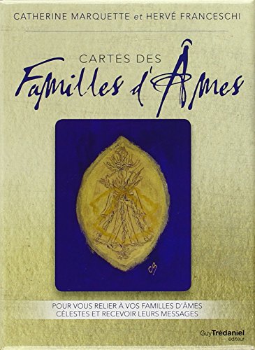 [C136] Cartes des familles d'âmes