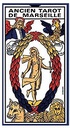 Ancien tarot de Marseille Grimaud
