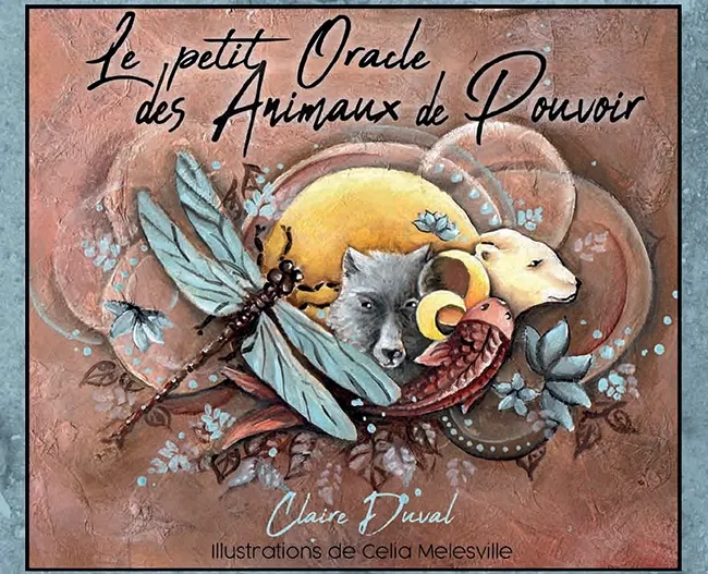 Le petit Oracle des Animaux de pouvoir