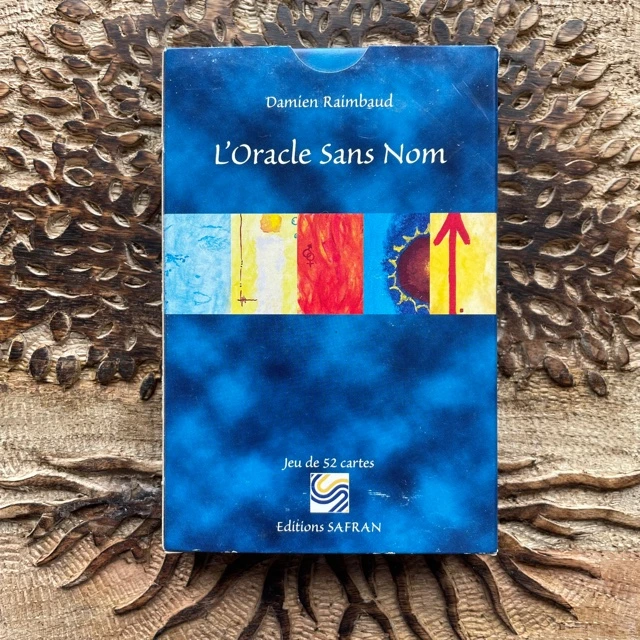 L’ Oracle Sans Nom