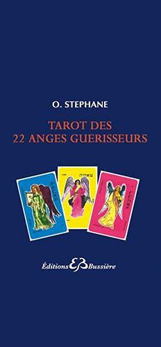 Tarot de 22 anges guérisseurs