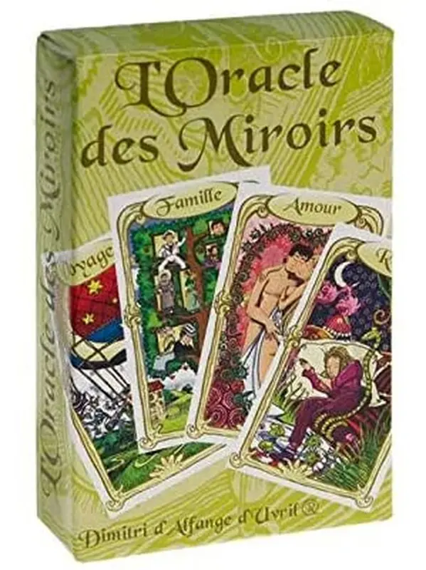L'oracle des miroirs