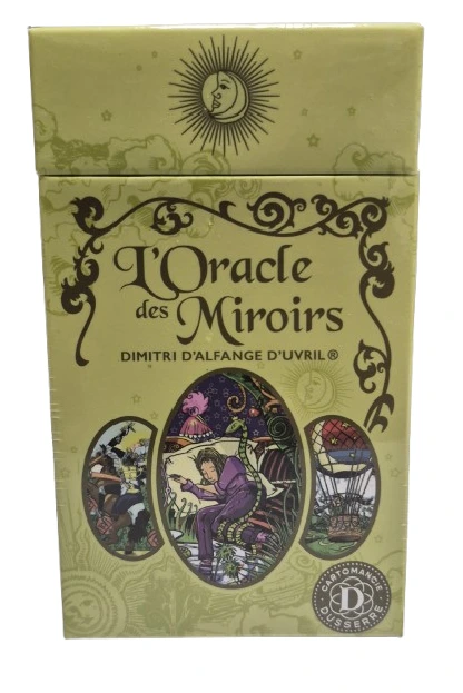 L'oracle des miroirs