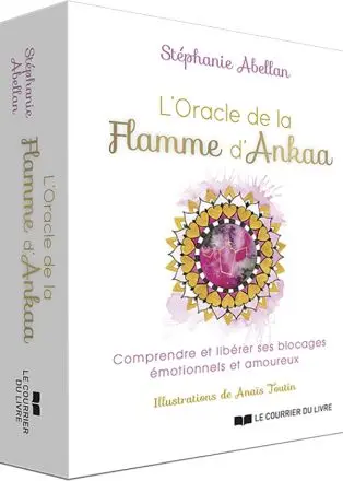 L'oracle de la flamme d'Ankaa
