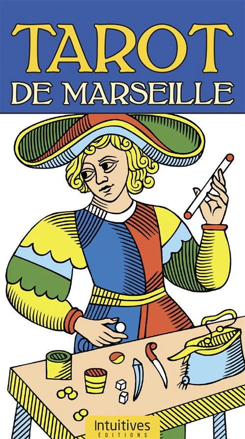 Le tarot de Marseille Intuitives