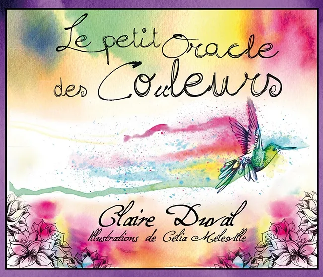 Le petit Oracle des Couleurs