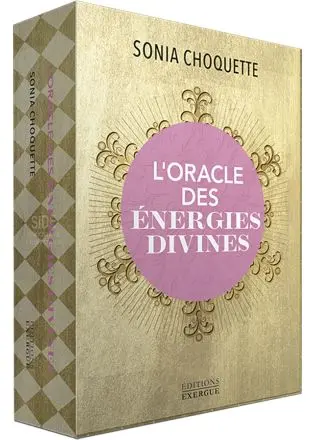 L'oracle des énergies divines