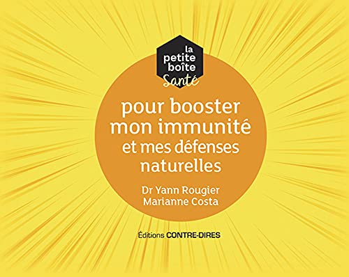 La petite boîte pour booster mon immunité et mes défenses naturelles