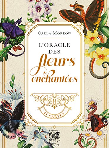 L'oracle des fleurs enchantées