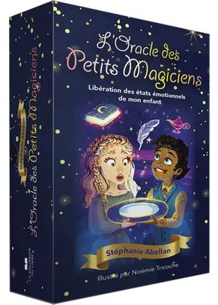 [C453] L'oracle des petits magiciens