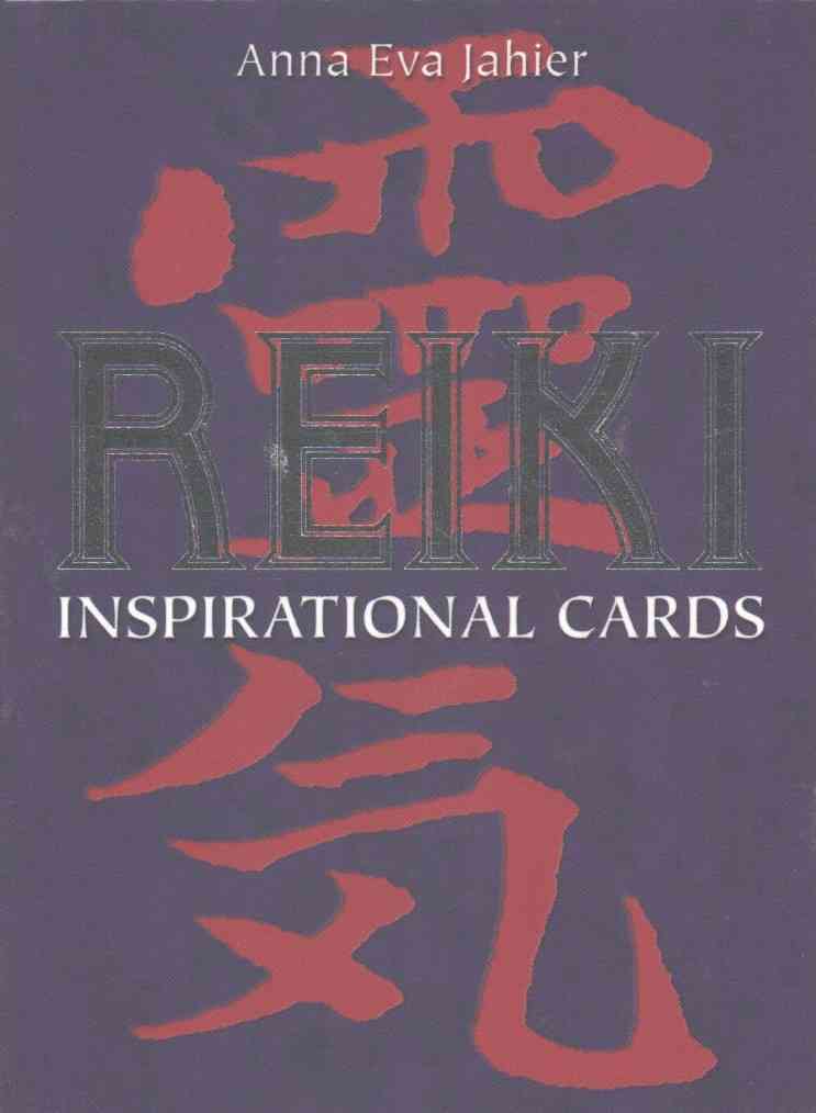 Reiki, Cartes de transformation intérieure