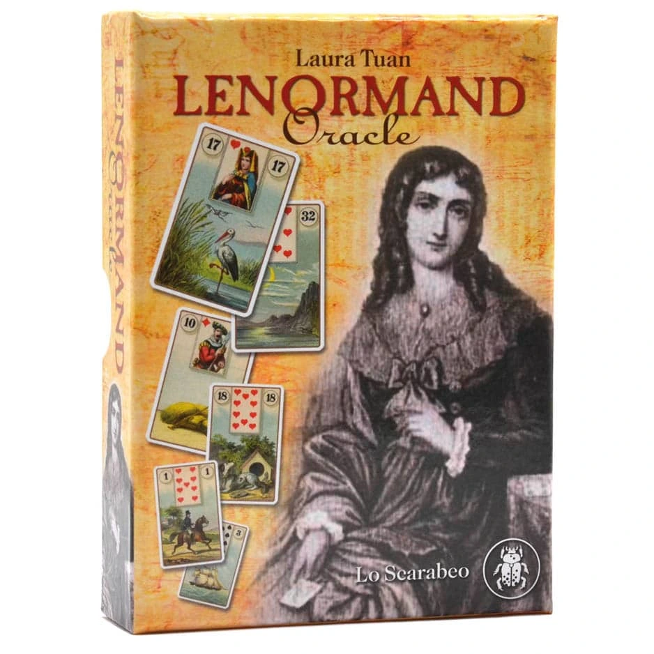 Oracle Lenormand Laura Tuan