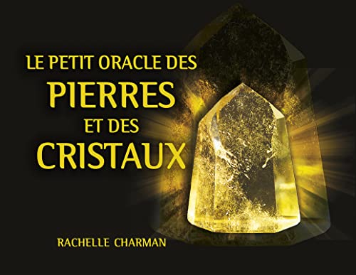 [C571] Le petit Oracle des Pierres et des Cristaux