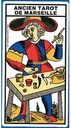 Tarot de Marseille mini