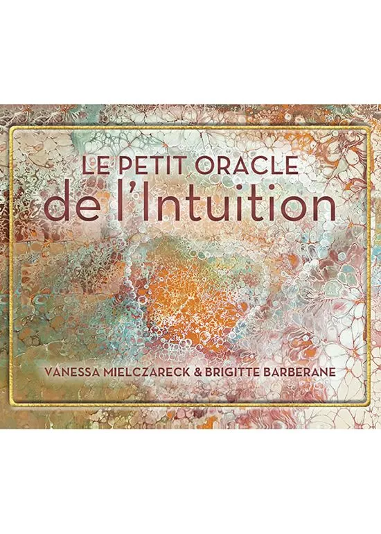 [C604] Le petit Oracle de l'Intuition