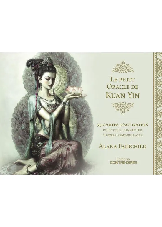 Le petit Oracle de Kuan Yin