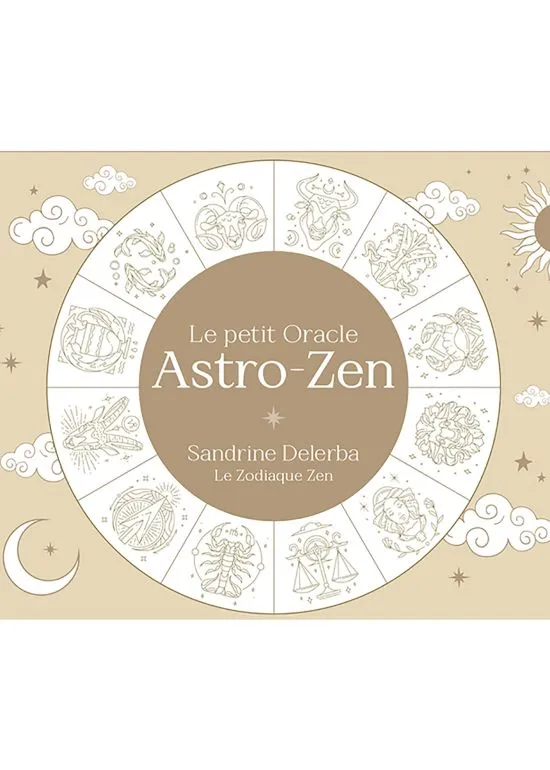 [C652] Le petit Oracle astro-zen