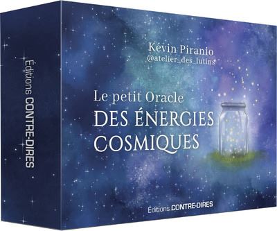 Le petit Oracle des Energies cosmiques