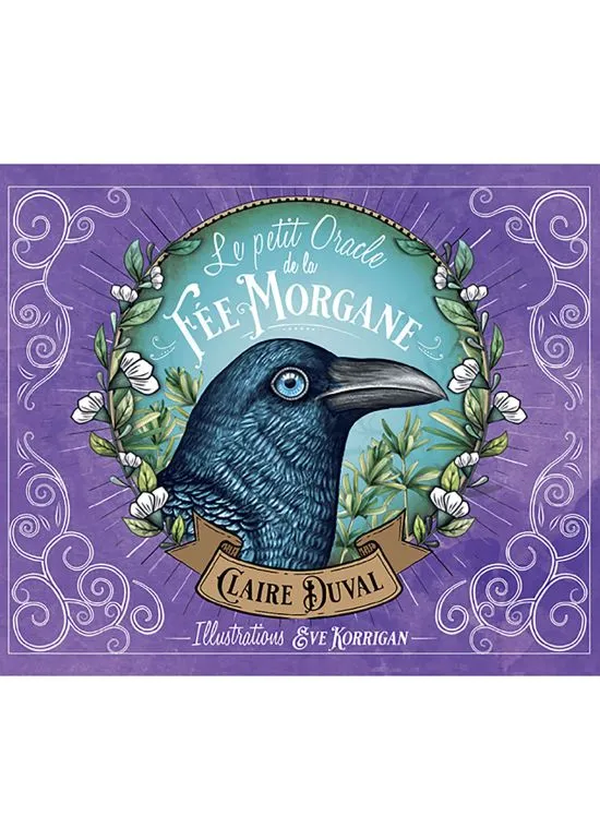 [C669] Le petit Oracle de la Fée Morgane