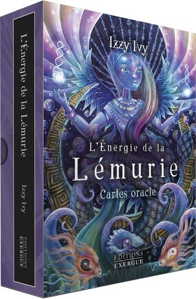 L'Énergie de la Lémurie