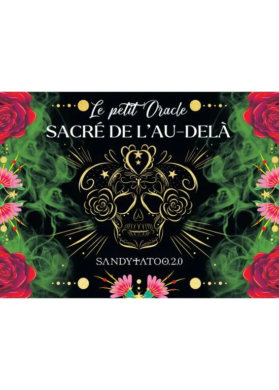 Le petit Oracle Sacré de l'au-delà