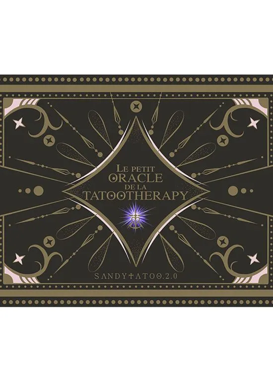 Le petit Oracle de la Tatoothérapie