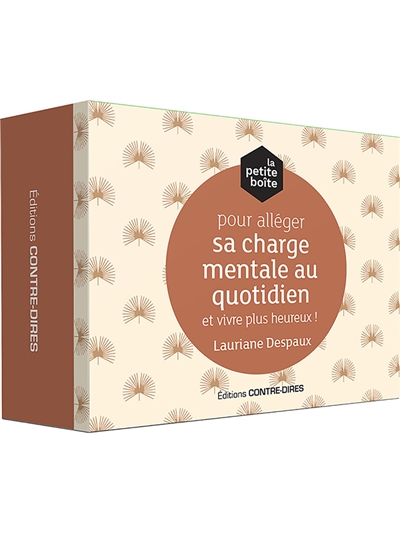 La petite boîte pour alléger sa charge mentale