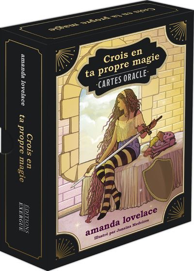 [C716] Crois en ta propre magie
