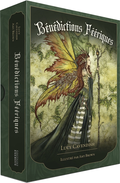 [C773] Bénédictions féériques