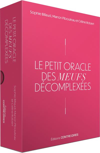 Le petit Oracle des Meufs décomplexées