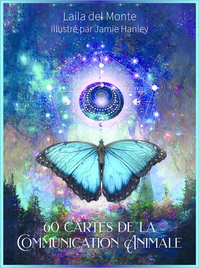 [C798] 60 cartes de la communication animale