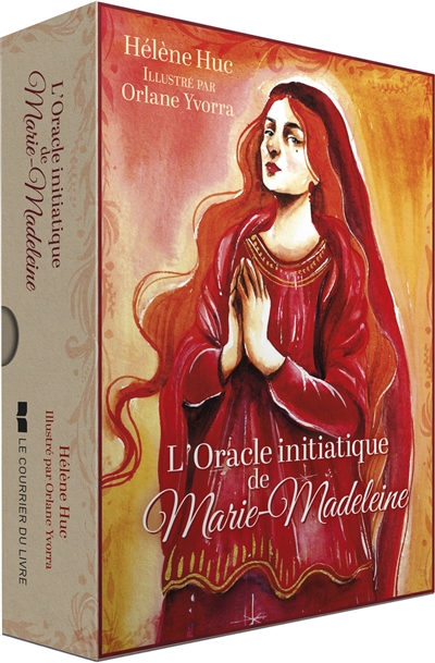 L'oracle initiatique de Marie Madeleine
