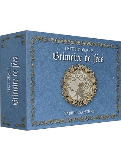 Le petit oracle grimoire de fées